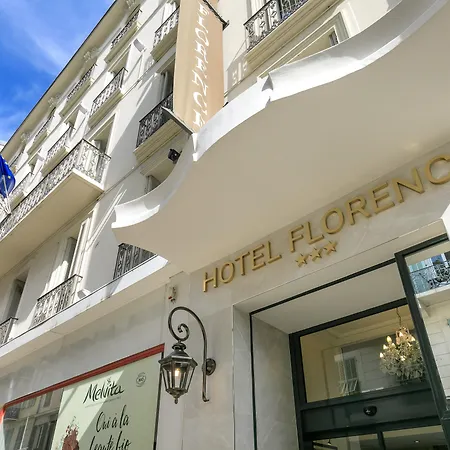 Hotel Florence Nizza
