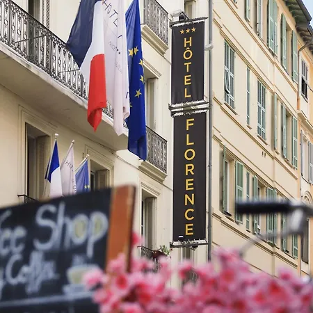 Florence Hotel Nizza